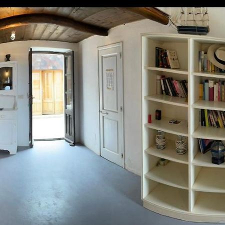 Apartamento Limoneto Estrómboli Exterior foto