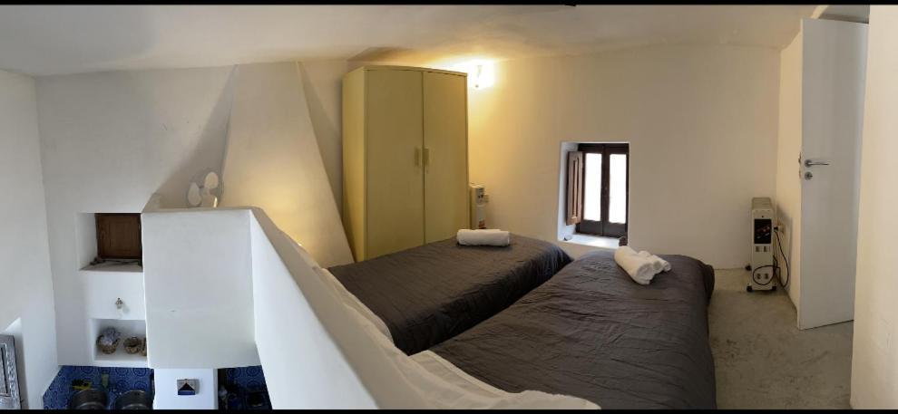 Apartamento Limoneto Estrómboli Exterior foto